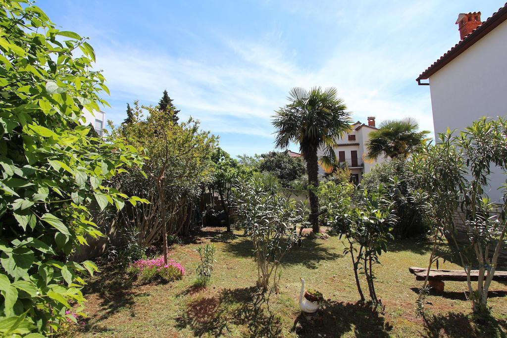 Apartments And Room Silvana Ρόβινι Εξωτερικό φωτογραφία