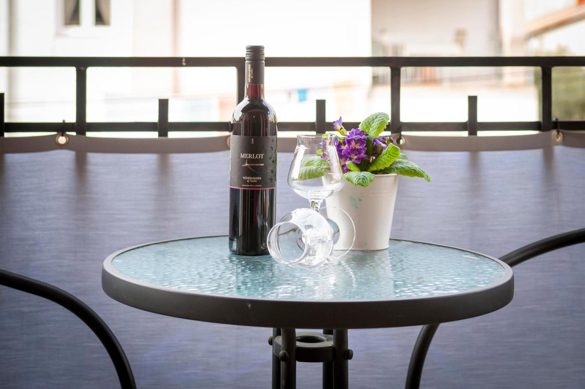 Apartments And Room Silvana Ρόβινι Εξωτερικό φωτογραφία