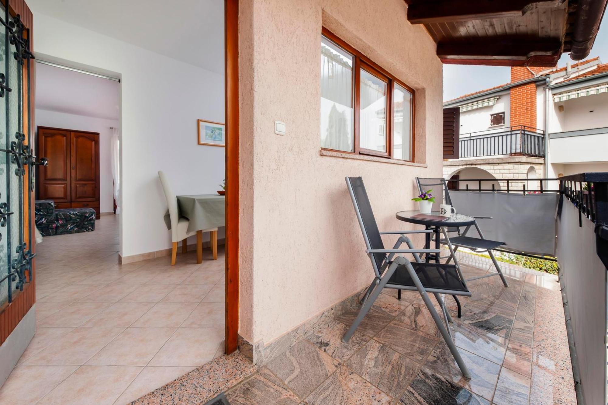 Apartments And Room Silvana Ρόβινι Εξωτερικό φωτογραφία